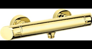 Sanifun douche thermostaatkraan Arnika Gold 150