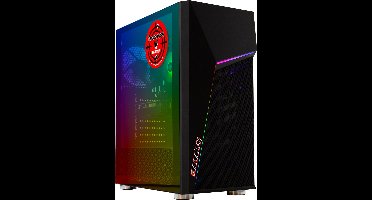 ScreenON - Game Computer / Gaming PC - Ryzen 3 - 512GB SSD - 16GB RAM - Radeon RX Vega 8 - Game PC TX86547 - Windows 11