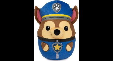 GUND - PAW Patrol-knijpknuffel van Chase - 20 cm