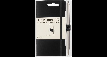 Leuchtturm1917 Pen Loop zwart