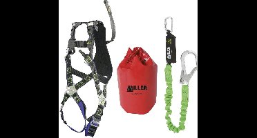 Miller BY Honeywell 1017341 Dubbele opvangband R2Revo DURAFLEX + PROLONG maat L/XL
