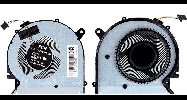 CPU koeler voor HP Envy 13-aq1220nd