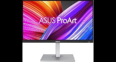 ASUS ProArt Display PA278CGV - QHD IPS Grafisch Designer Monitor - Calman Gecertificeerd - USB-C 90W - 27 Inch