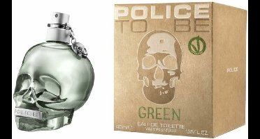 Uniseks Parfum Police EDT (40 ml) (EDT (Eau de Toilette))