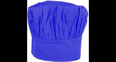 Benza Koksmuts voor volwassenen - Blauw
