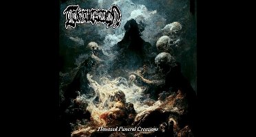 Tumulation - Haunted Funeral Creations (CD)