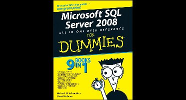 Microsoft SQL Server 2008 All-In-One