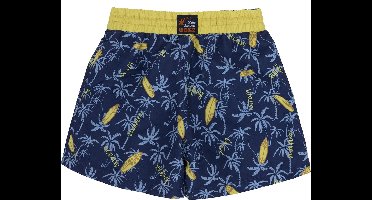 Zwemshort jongen blue 158