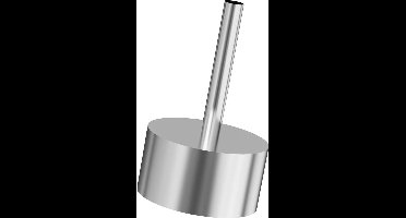 TOOLCRAFT RST-280HT3 Soldeer zuigmond Grootte soldeerpunt 6 mm Lengte soldeerpunt: 36.5 mm Inhoud: 1 stuk(s)