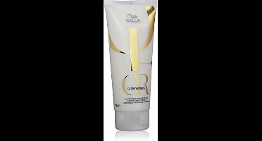 Voedende Conditioner Or Oil Reflections Wella (200 ml)