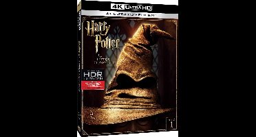 Warner Home Video Harry Potter and the Sorcerer's Stone Blu-ray Meertalig