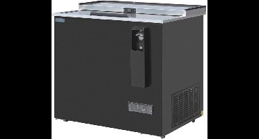 Polar Bovenlader Fleskoeling En Fustenkoeler - 279 Liter CT330 - Horeca & Professioneel