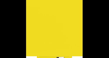 Rocada whiteboard - Skincolour - 100x100cm - geel gelakt - RO-6425R-1023