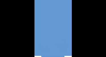 Rocada whiteboard - Skincolour - 100x150cm - blauw gelakt - RO-6421R-630