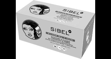 Aluminiumfolie Sinelco Sibel High-Light (15 x 12 cm X 100 m)(480 g)