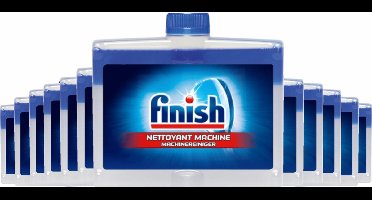 Finish Integrale Vaatwasmachinereiniger Regular - 12x250ml