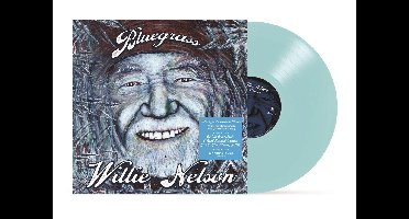 Willie Nelson - Bluegrass (Baby Blue Vinyl)