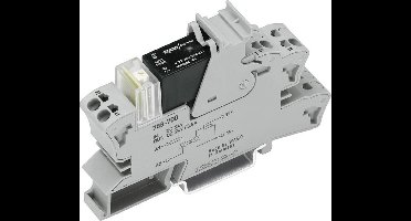 WAGO Halfgeleiderrelais 788-700 3.5 A Schakelspanning (max.): 24 V/DC 1 stuk(s)