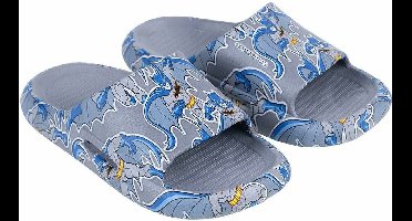 DC Batman Slippers Grijs