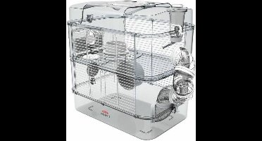 Cage Zolux Rody 3 Duo 41 x 27 x 40,5 cm