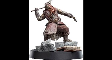 Weta Workshop The Lord of the Rings - Figures of Fandom PVC Statue Gimli 19 cm Beeld/figuur - Multicolours