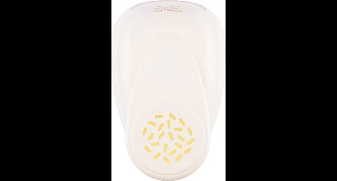 Vaessen Creative Figuurpons Hagelslag Ø5cm