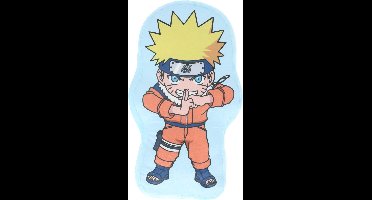 Naruto Kussen Gevormd