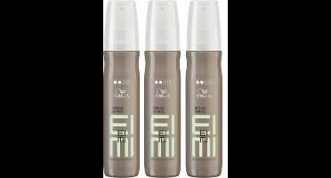 Wella EIMI Ocean Spritz Salt Spray - Haarspray - 3 x 150ml