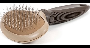 Rugkammen borstel Gloria Ovalen