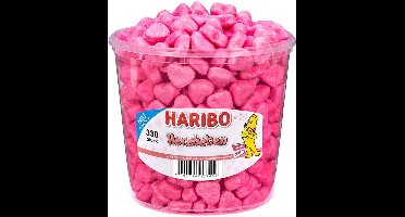 Haribo - Harttrilling - 330 stuks