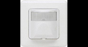 Kopp 808413011 PIR-bewegingsmelder Inbouw (in muur) 180 ° Relais Wit IP20