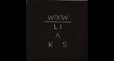 Liars - WIXIW (LP) (Limited Edition)