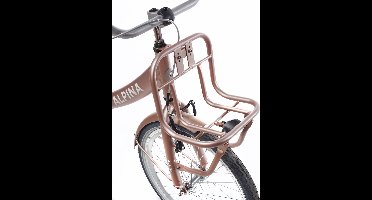 Alpina Support avant 22 Clubb rose gold matt