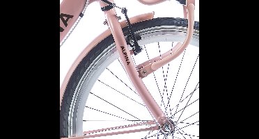 Alpina Voorvork 26 Clubb desert pink matt