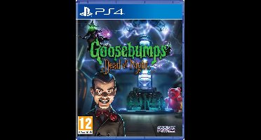 Goosebumps: Dead of Night - PS4