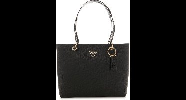 Guess Medium Shopper Dames - Schoudertas - Noelle - Zwart