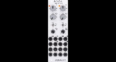 Doepfer A-147-4 Dual VC LFO - LFO modular synthesizer