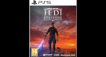 PlayStation 5 Video Game EA Sports STAR WARS Jedi: Survivor