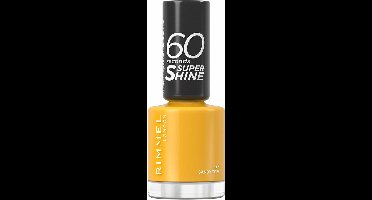 Rimmel 60 Seconds Super Shine Nagellak - 150 Sandy Toes