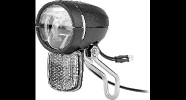Koplamp Busch en Müller Lumotec Myc E voor e-bikes - 50 lux - 6-42 volt