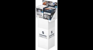 Twinmarker Schneider set Paint-it 040 display toren