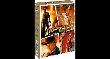 Indiana Jones Quadrilogy