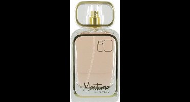 Montana 80 - Oriëntaals bloemig eau de parfum voor vrouwen - 100 ml