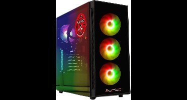 ScreenON - Intel Core i9 - 2TB SSD + 6TB HDD - RTX 3060 - GamePC.Y24164