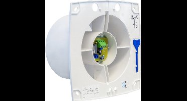 MECH. VENTILATOR MET TIMER 9212T (DIA 125)