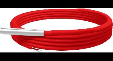 Emko Temperatuursensor RTS-M06-L050-K01 (1000).0668 Sensortype Pt1000 Meetbereik temperatuur-50 tot +200 °C Sensor-Ø 6