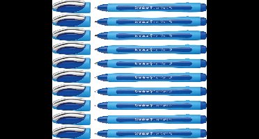Schneider balpen - Slider Memo - XB - 1,4mm - blauw - 10 stuks - S-150203-10