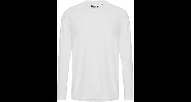Neutral Recycled Performance Long Sleeve T-Shirt NER61050 - White - M