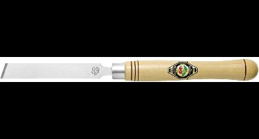 Kirschen 1609014 Draaibeitel 14 mm plat/schuin lang heft