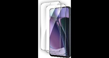 Screenprotector geschikt voor Motorola Moto G Stylus 5G 2023 screenprotector Beschermglas - Moto G Stylus 5G 2023 Screen protector gehard glas - screenprotector Moto G Stylus 5G - 2 Stuks